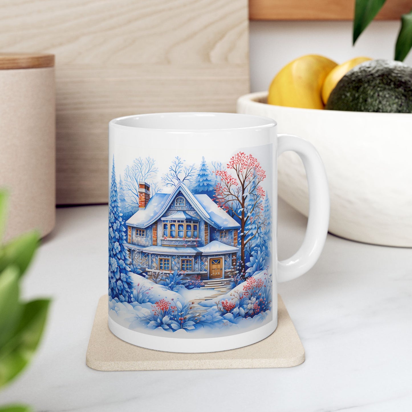Christmas Mug