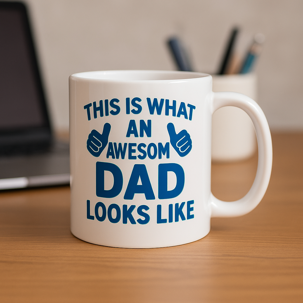 Father`s Day Mug