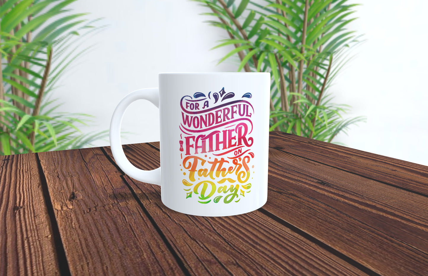 Father`s Day Mug