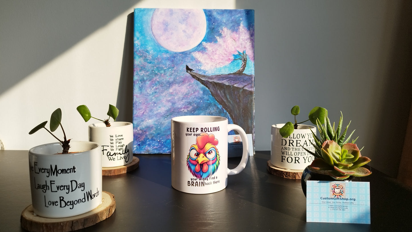 Funny Mug