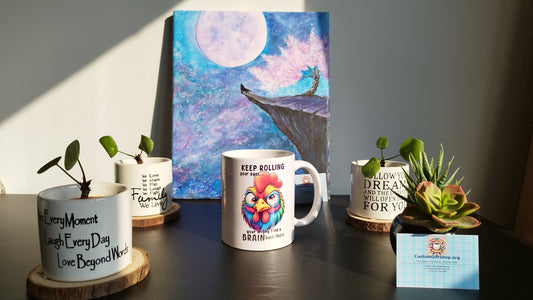 Funny Mug