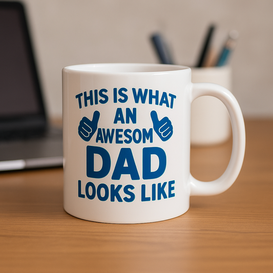 Father`s Day Mug