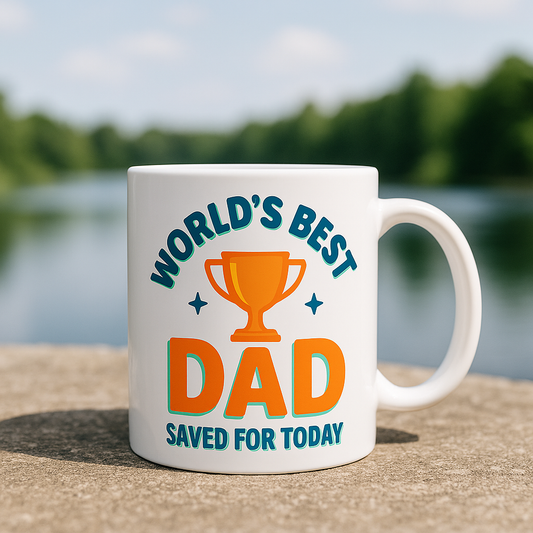 Father`s Day Mug