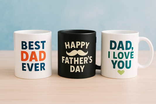 Father`s Day Mug