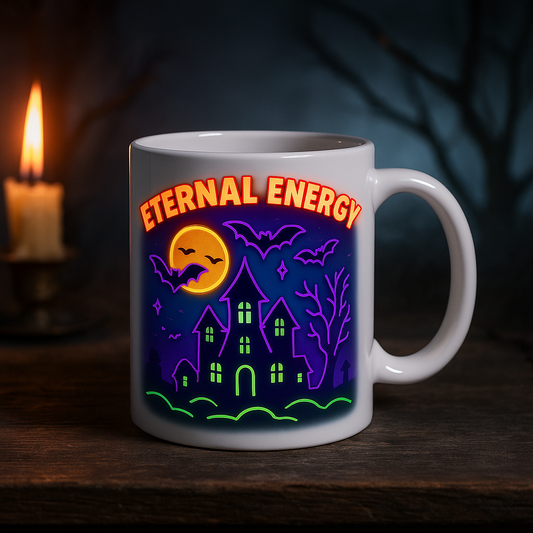 Halloween Mug