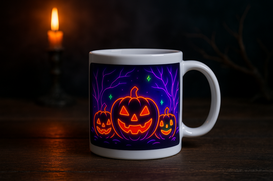 Halloween Mug