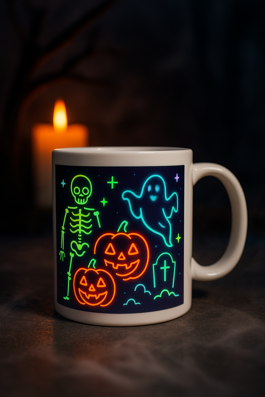 Halloween Mug