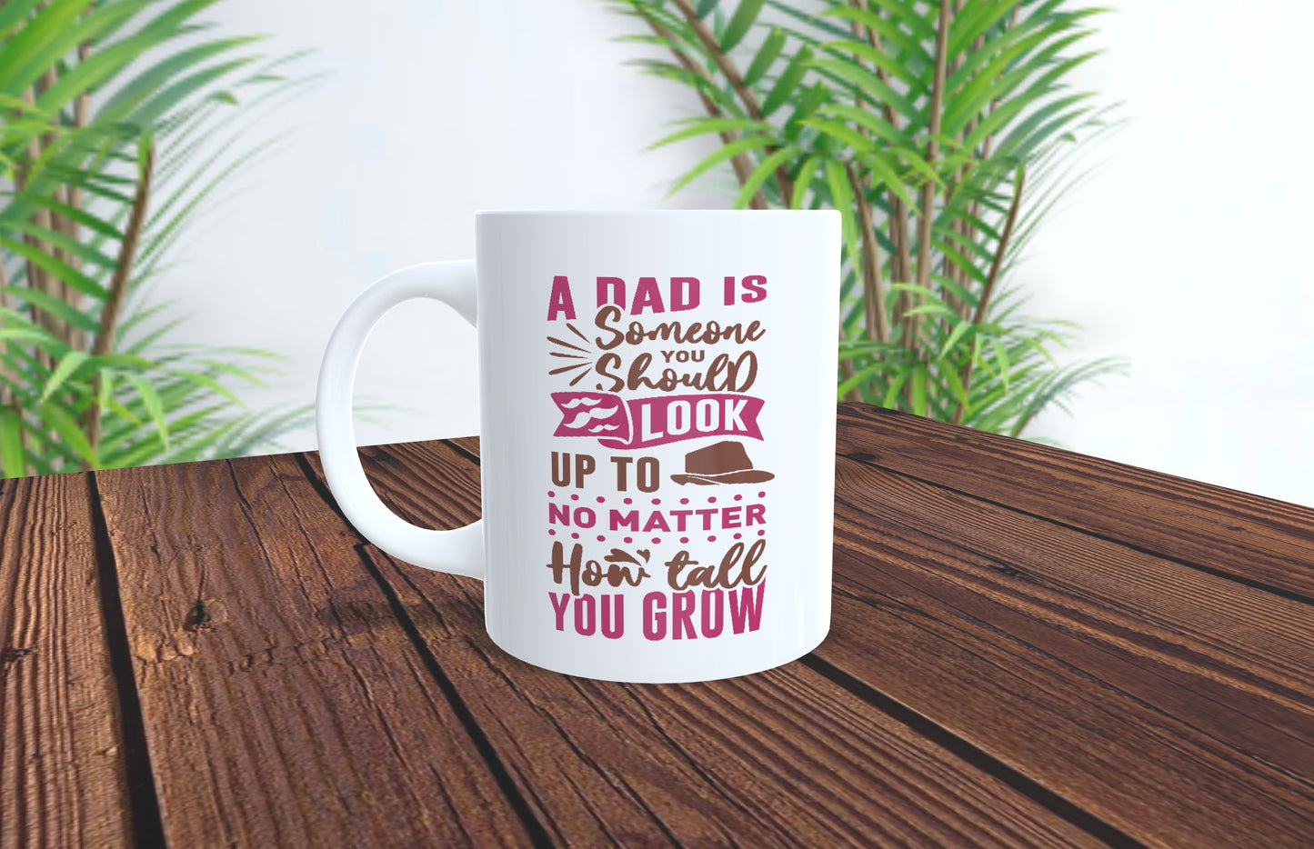 Father`s Day Mug