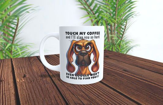 Sarcasm Mug