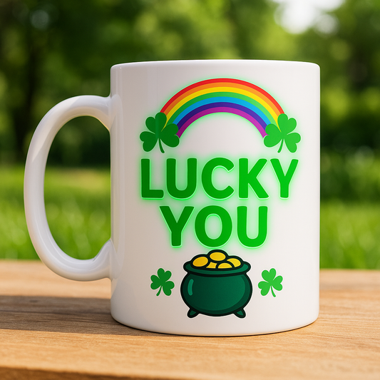 Paddy`s Mug