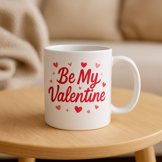 Valentine`s Mug