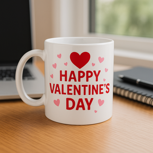 Valentine`s Mug