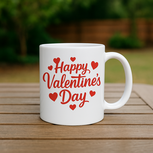 Valentine`s Mug