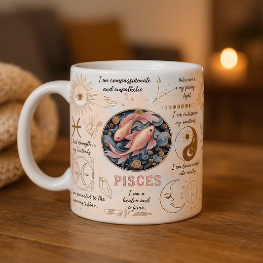 Zodiac Mug